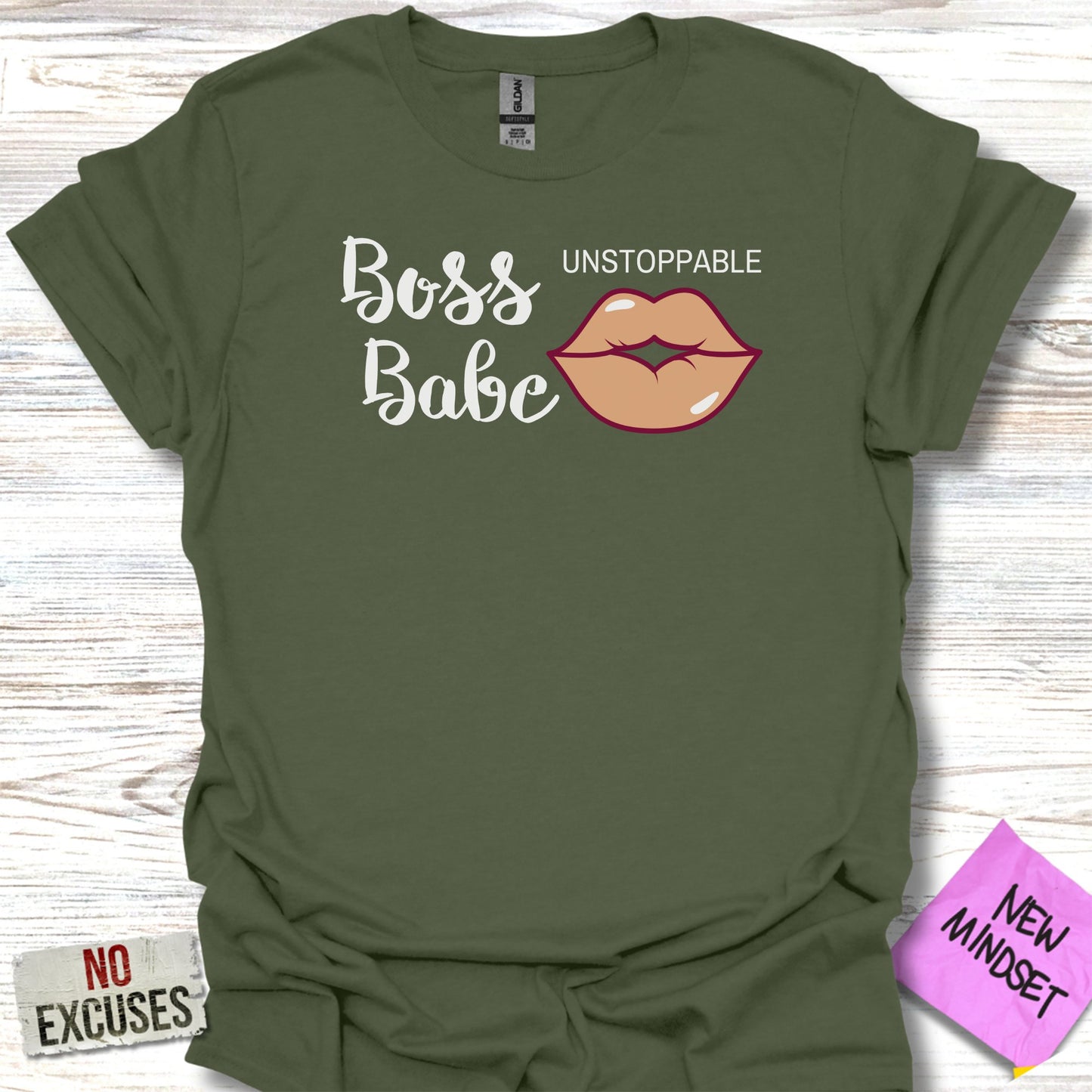 Boss Babe T-Shirt