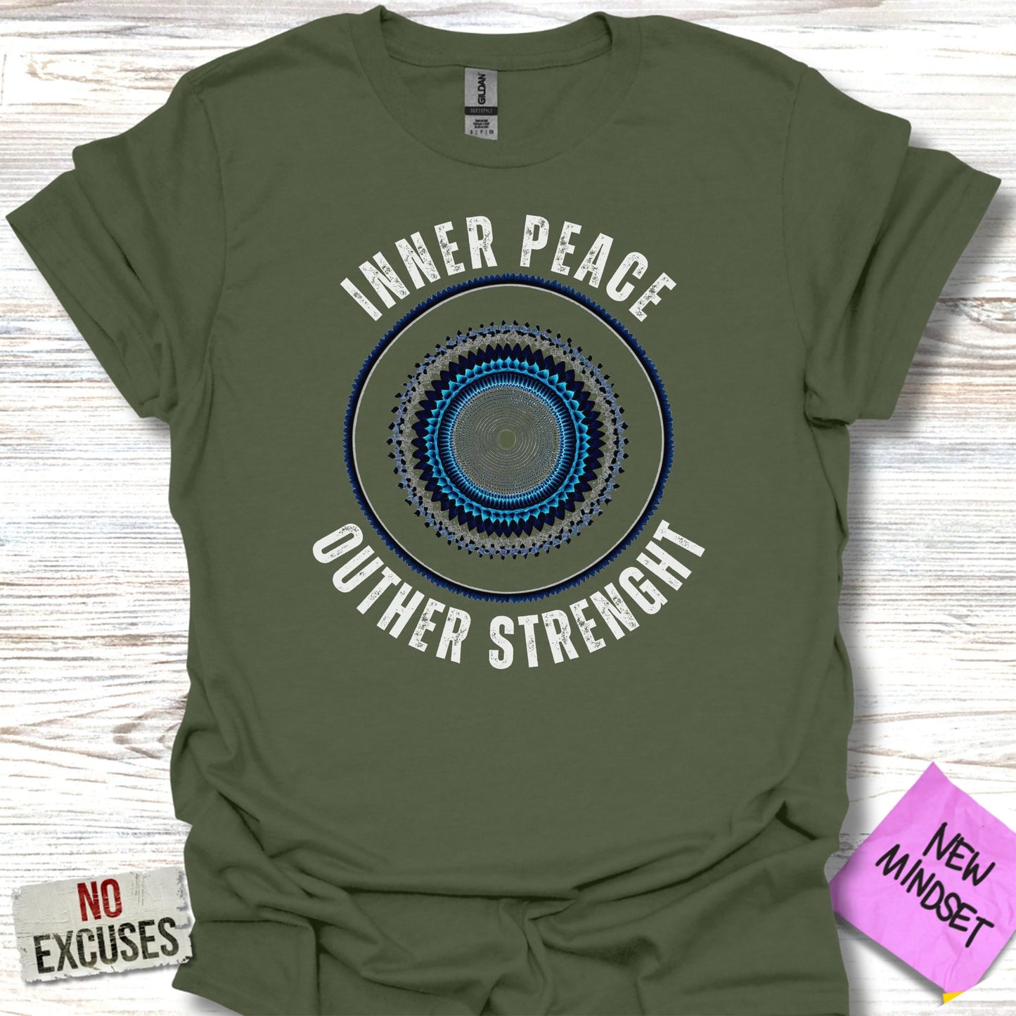 Inner Peace T-Shirt