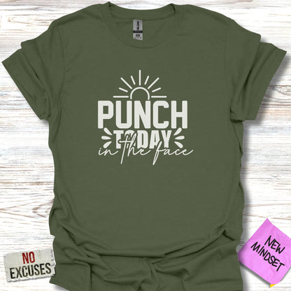 Punch Today T-Shirt