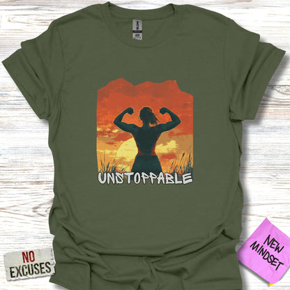 Unstoppable T-Shirt