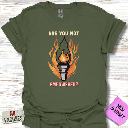 Empowered T-Shirt