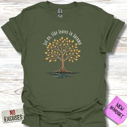 Fall Tree2 T-Shirt