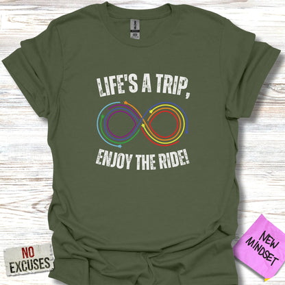 Life Ride T-Shirt