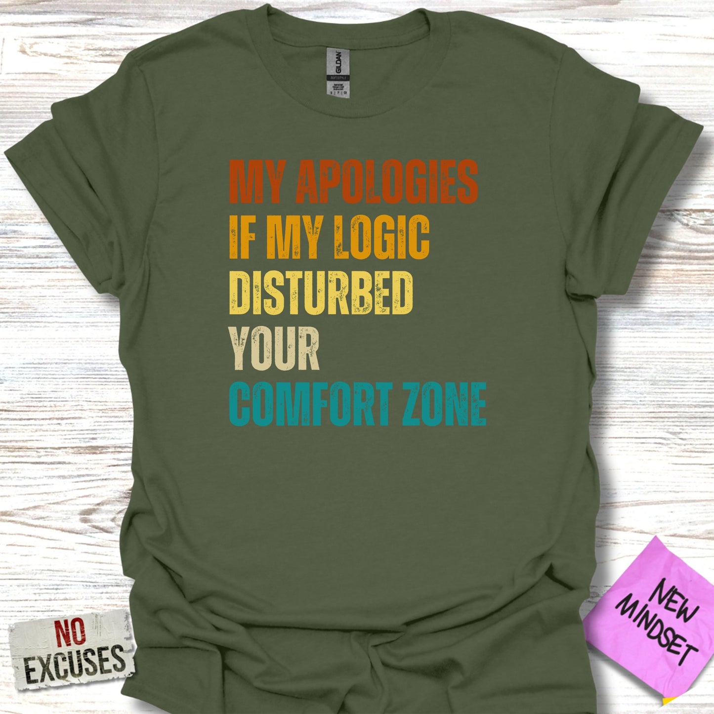 Apologies T-Shirt