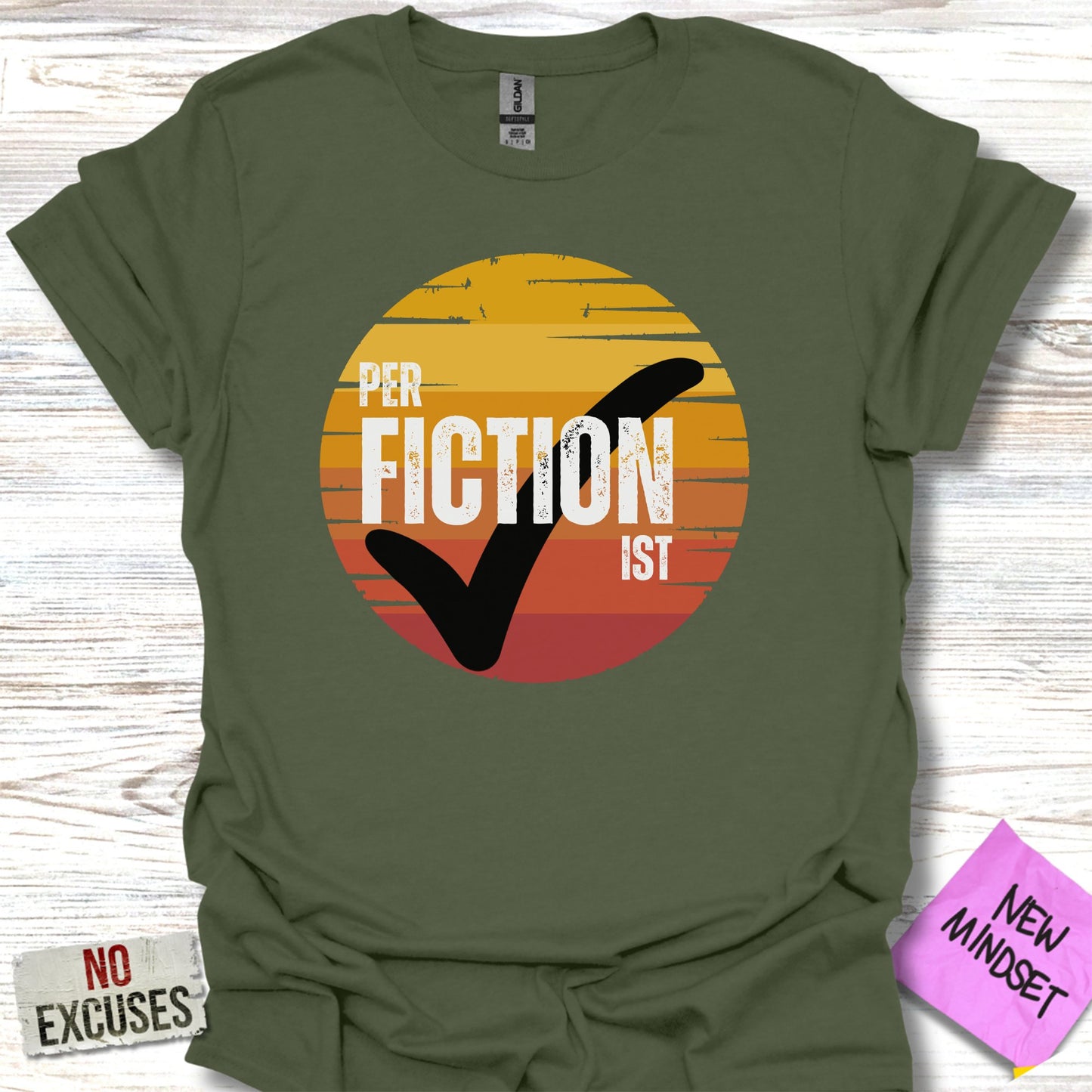 Fiction T-Shirt