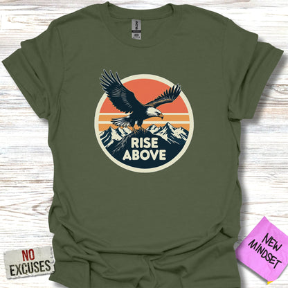 Rise Above T-Shirt