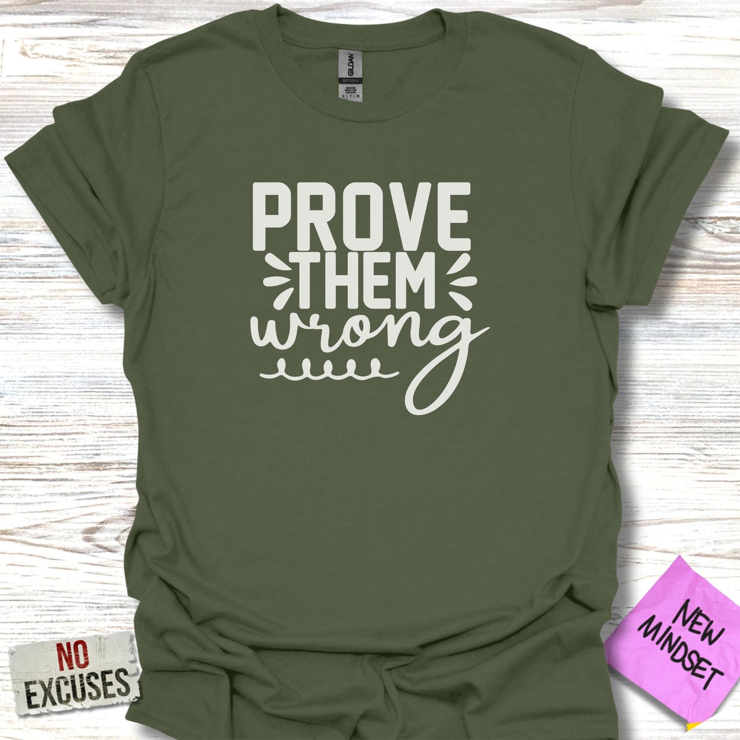 Prove Them T-Shirt