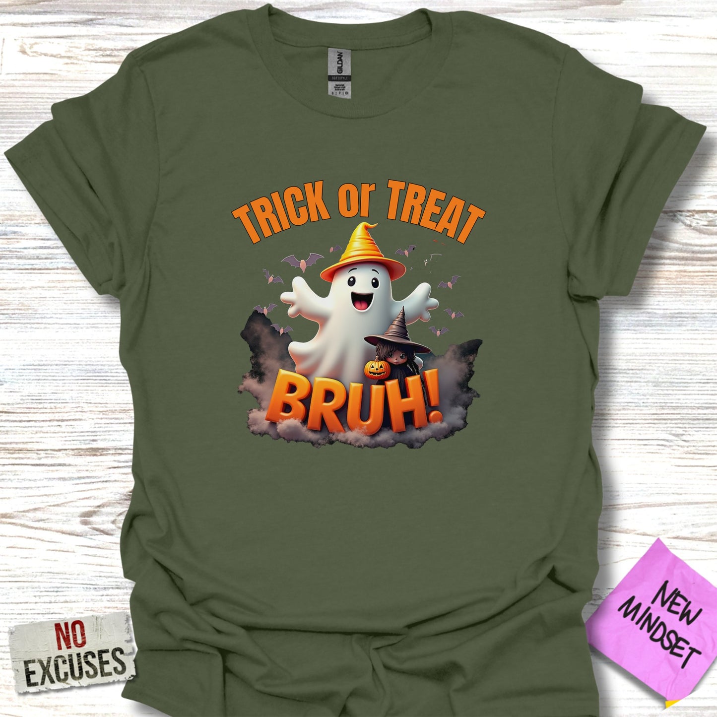 Trick or Treat T-Shirt