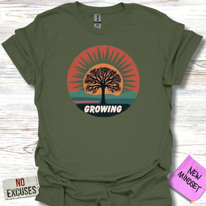 Growing T-Shirt