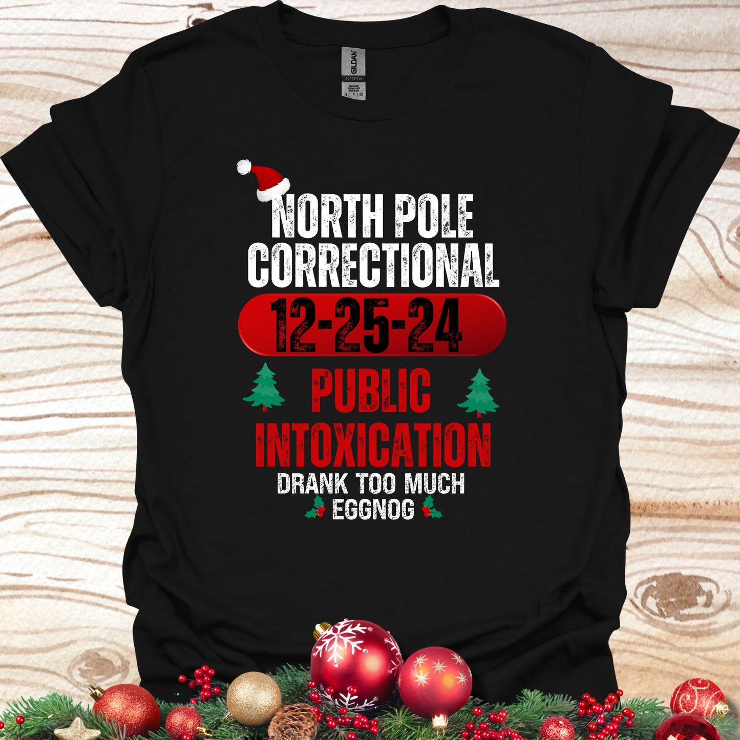 NP Public Intox Shirt