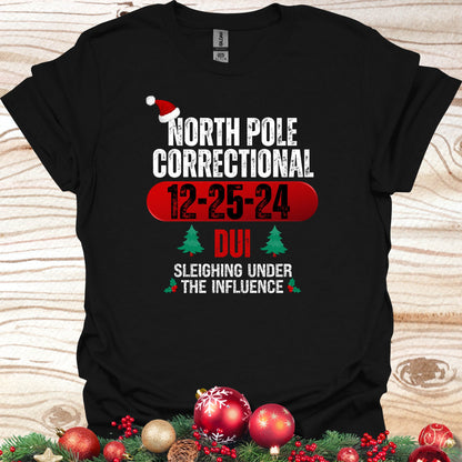 NP DUI T-Shirt