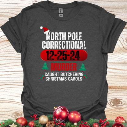 NP Carols T-Shirt