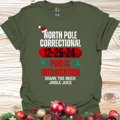 NP Public Jingle T-Shirt