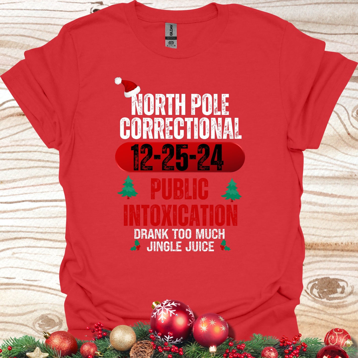 NP Public Jingle T-Shirt