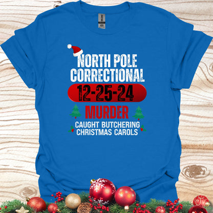 NP Carols T-Shirt