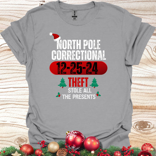 NP Theft Shirt