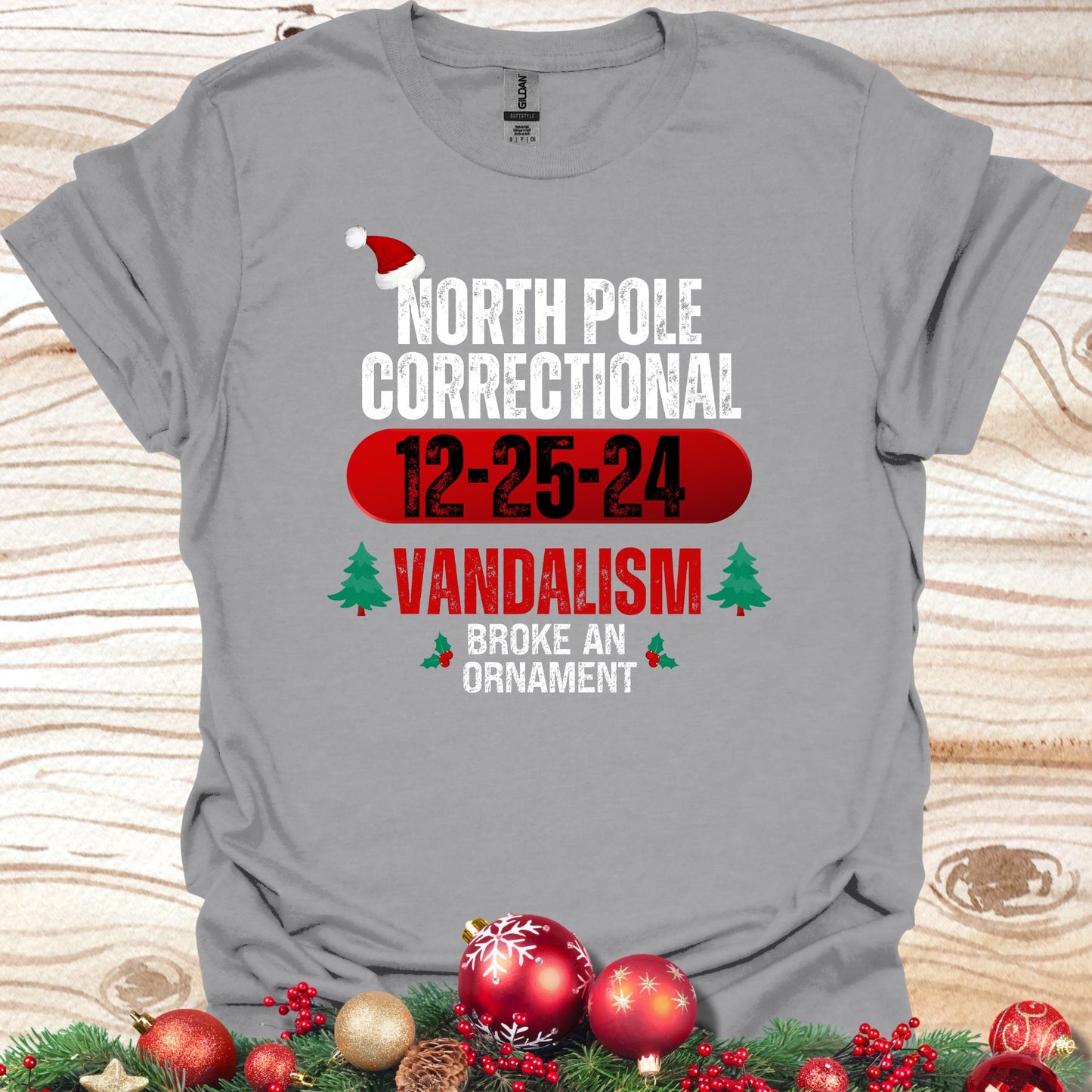 NP Vandalism T-Shirt