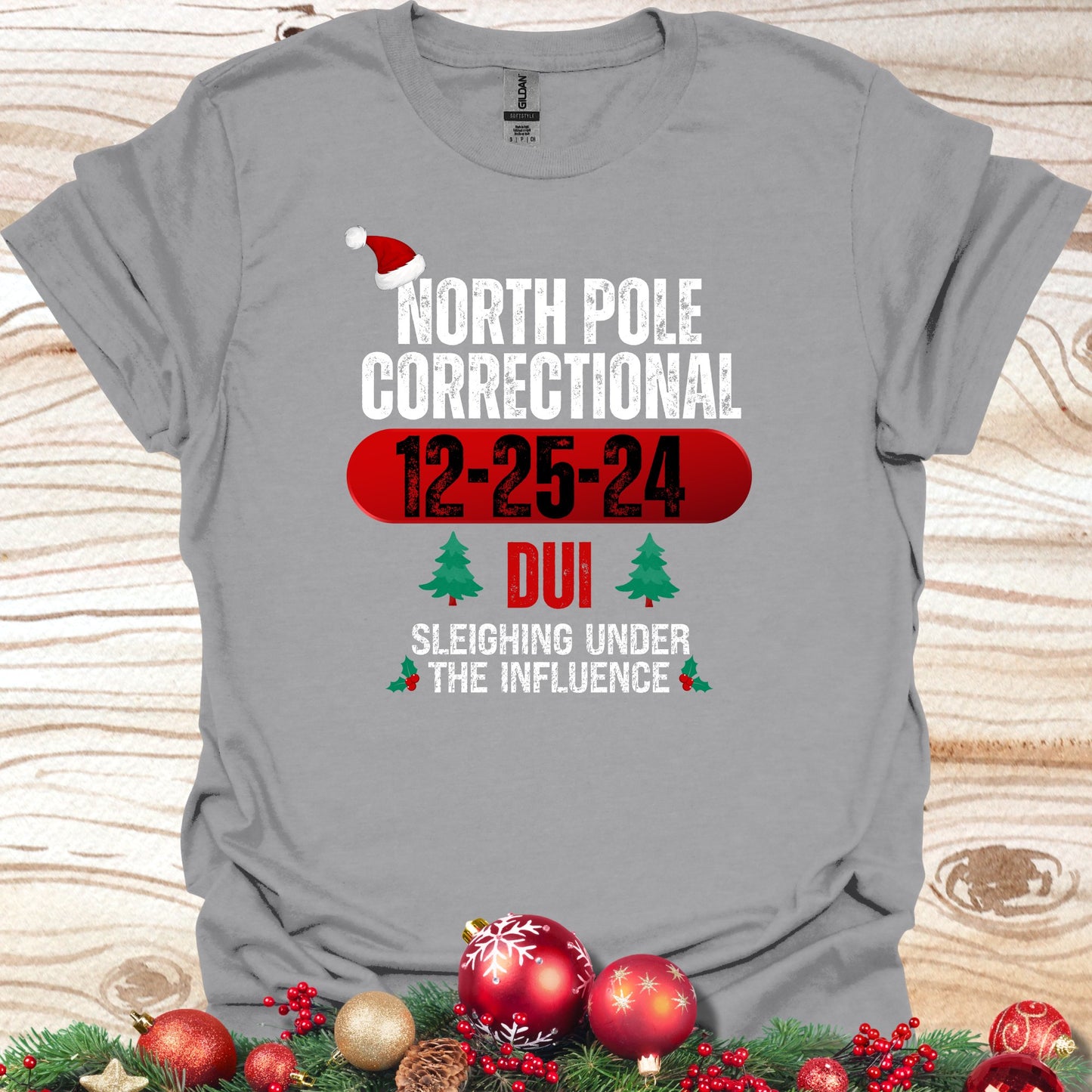 NP DUI T-Shirt