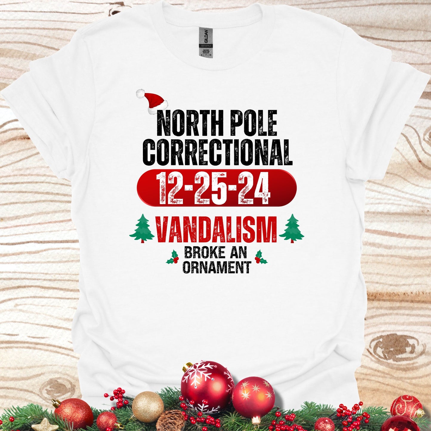 NP Vandalism T-Shirt