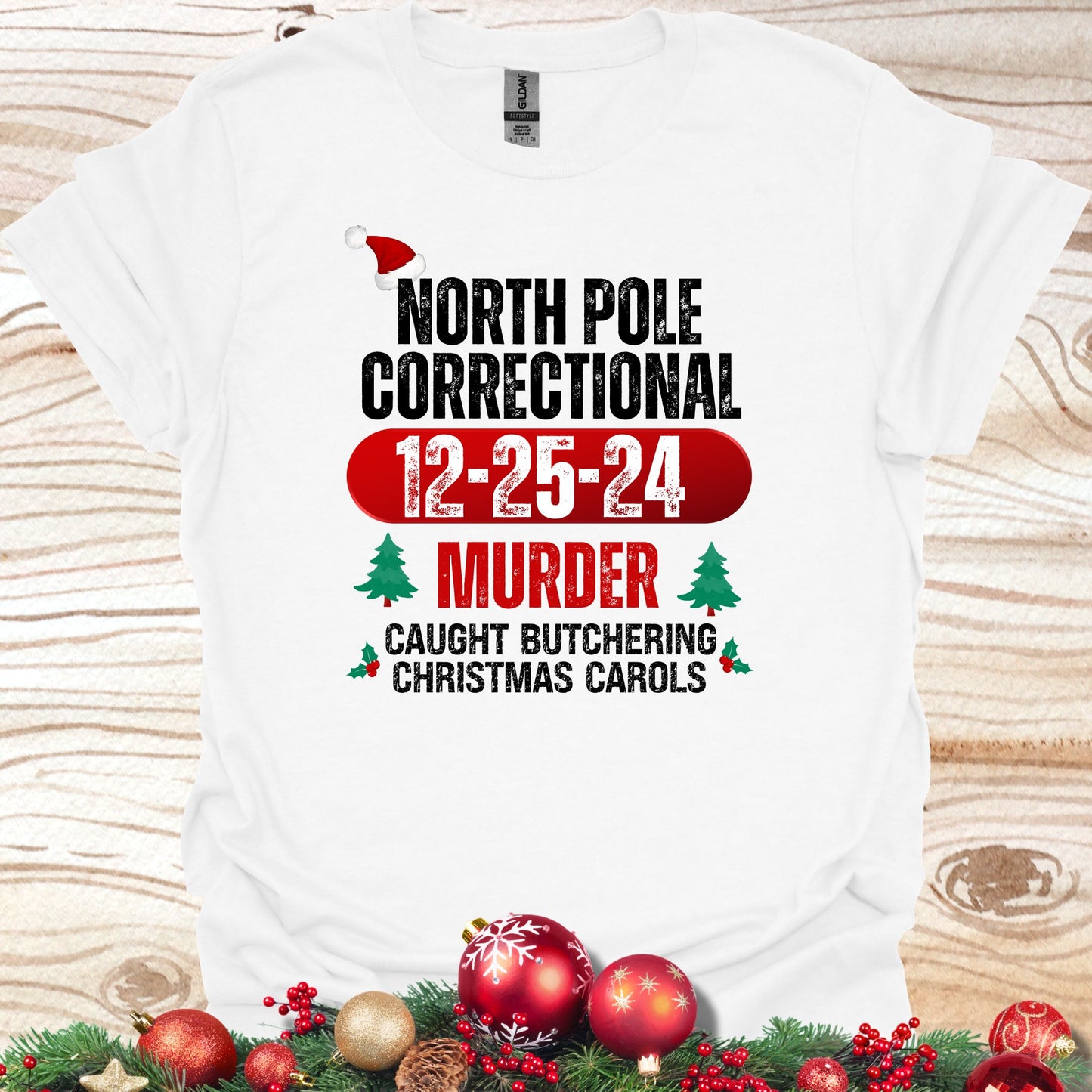 NP Carols T-Shirt