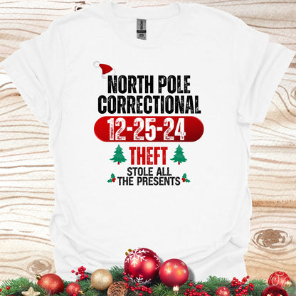 NP Theft T-Shirt