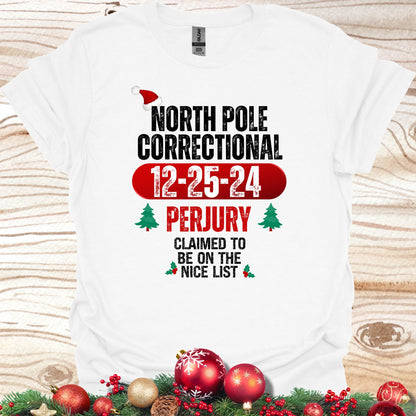 NP Prejury Shirt