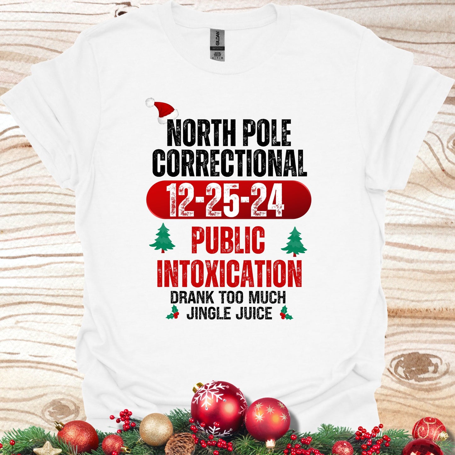 NP Public Jingle T-Shirt