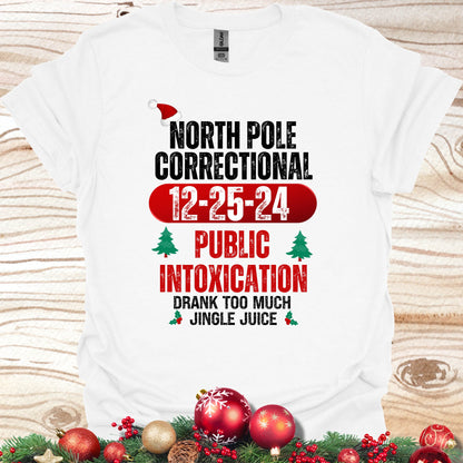 NP Public Jingle T-Shirt