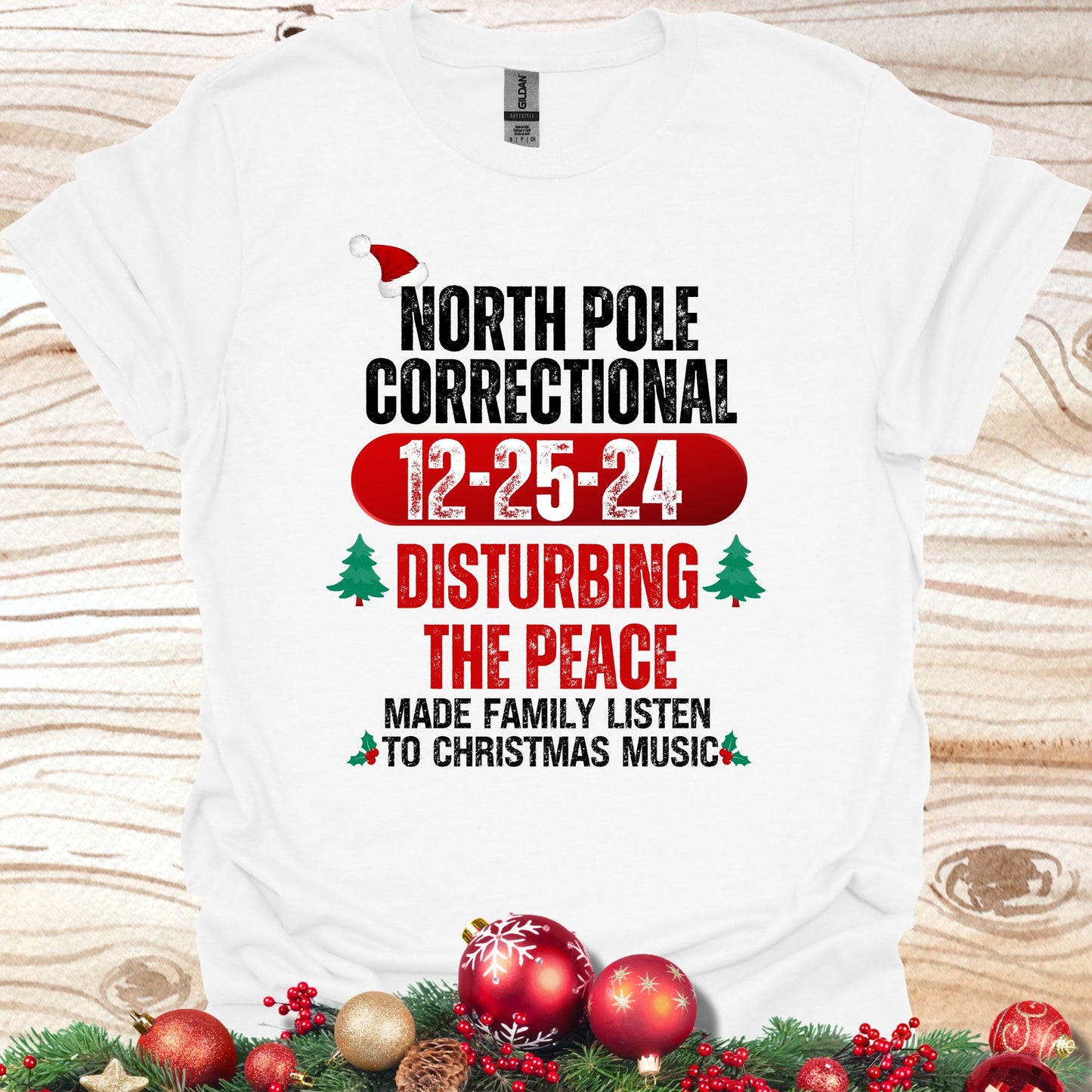 NP Disturbing T-Shirt