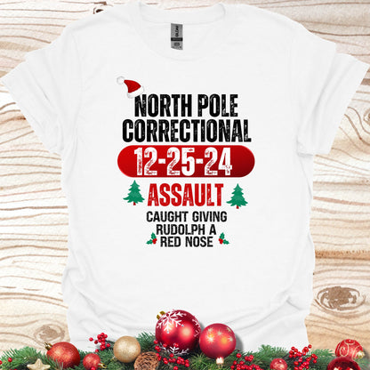 NP Assault T-Shirt