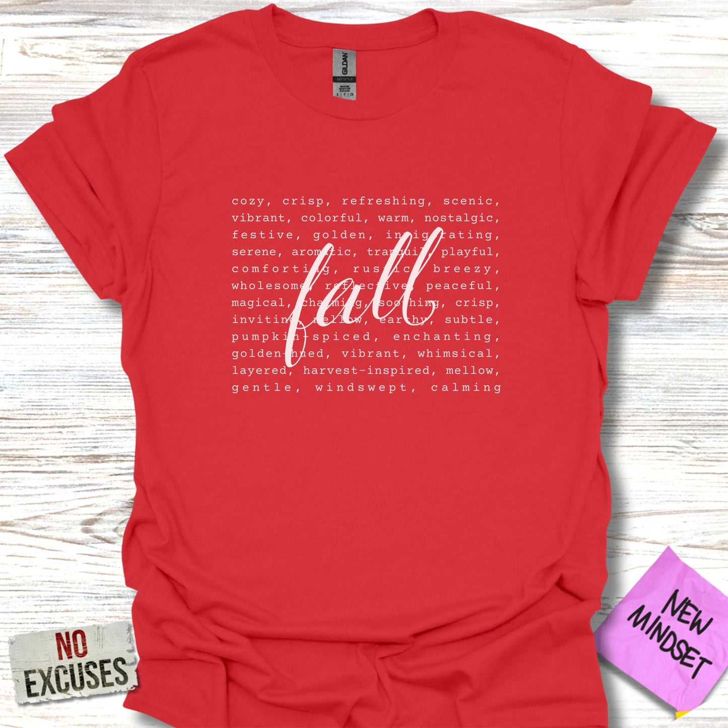 Fall T-Shirt