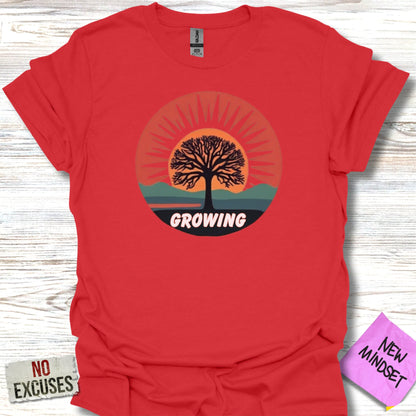 Growing T-Shirt