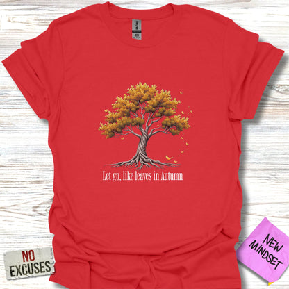 Fall Tree T-Shirt