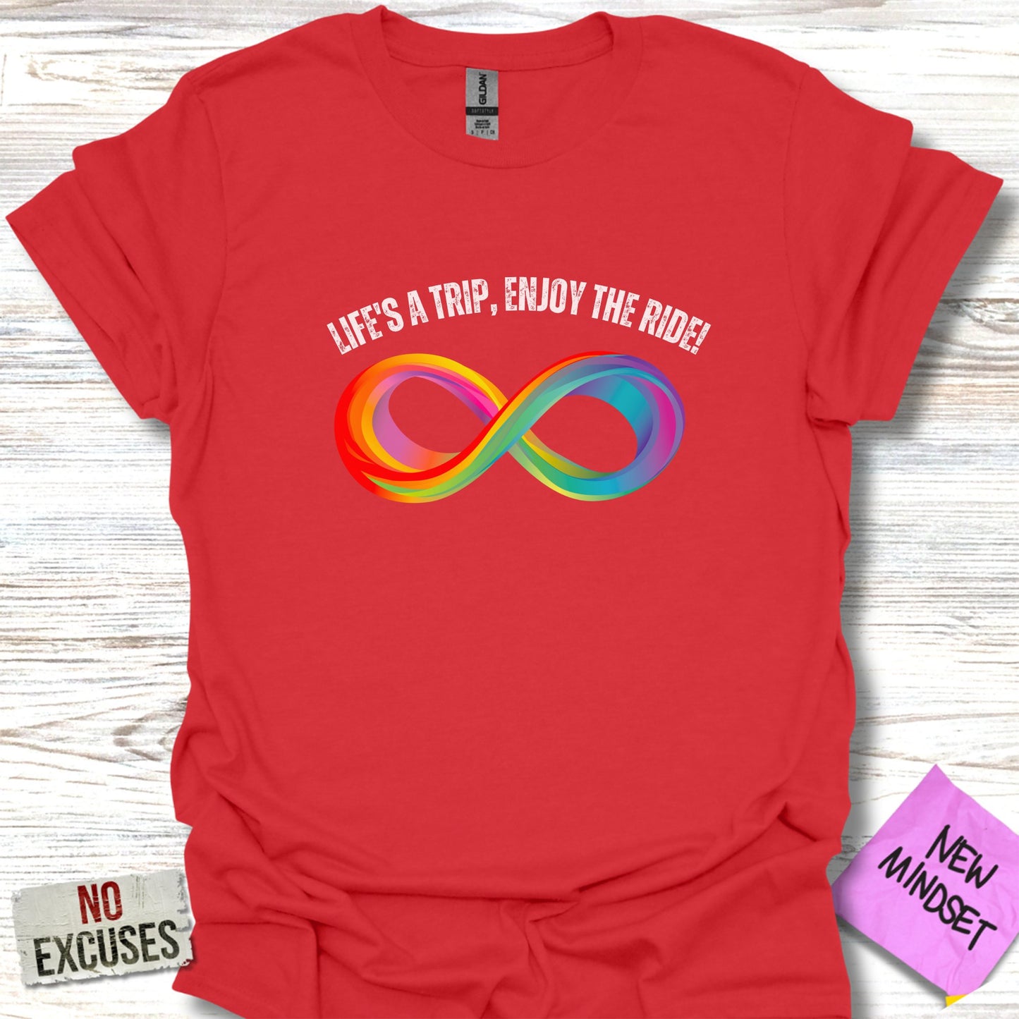 Life Infinity T-Shirt