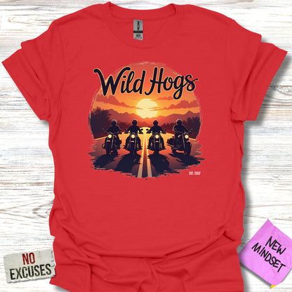 WildHogs T-Shirt