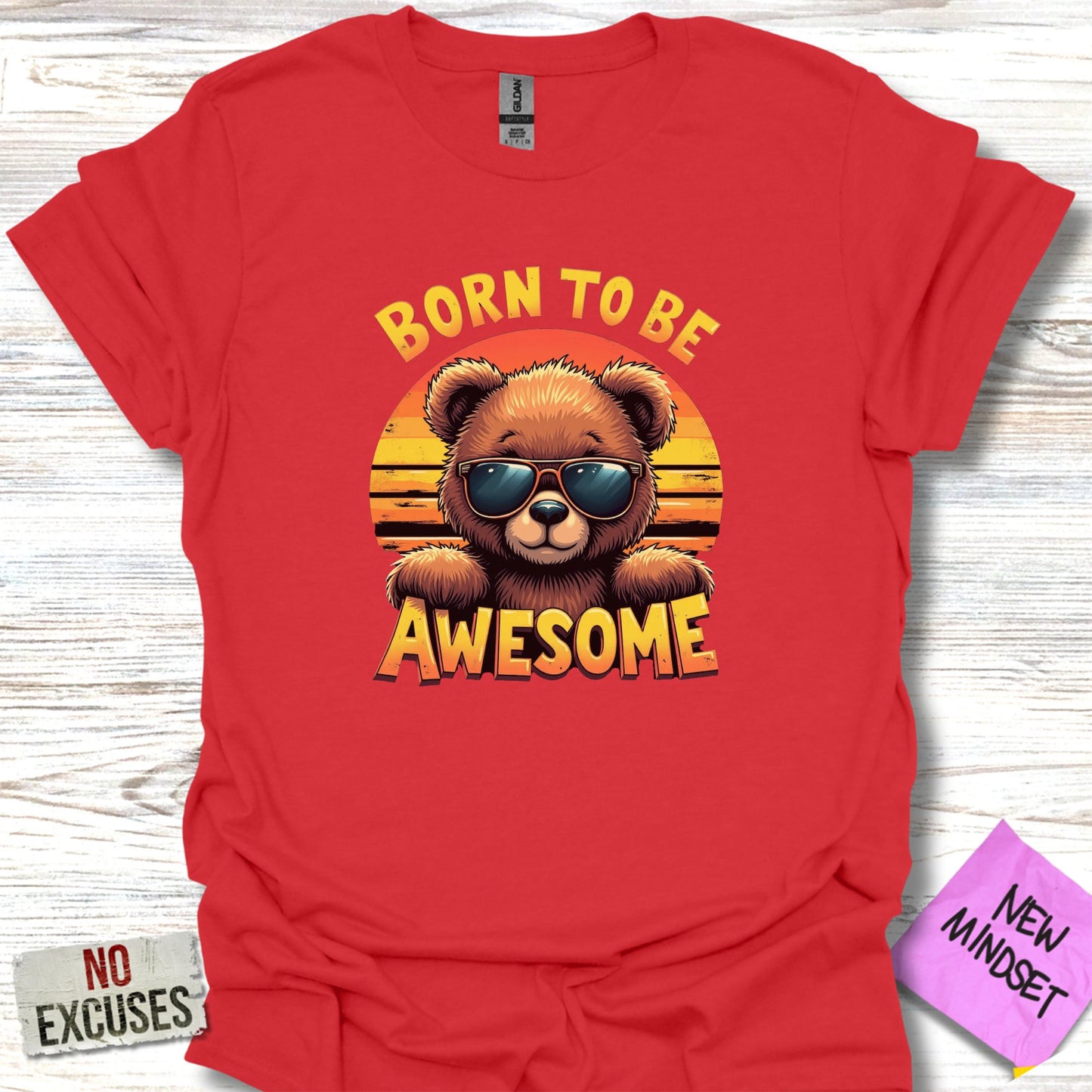 Born to be T-Shirt