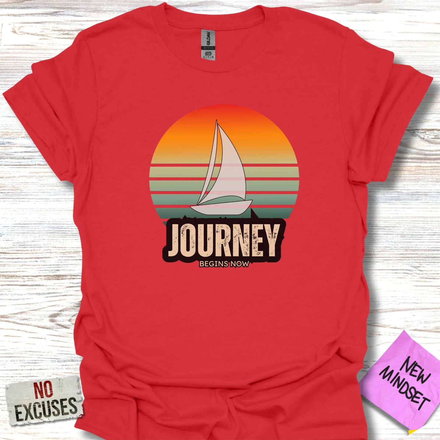 Journey T-Shirt