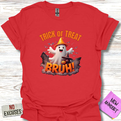 Trick or Treat T-Shirt