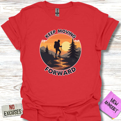 Keep Moving T-Shirt