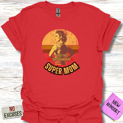 SuperMom T-Shirt