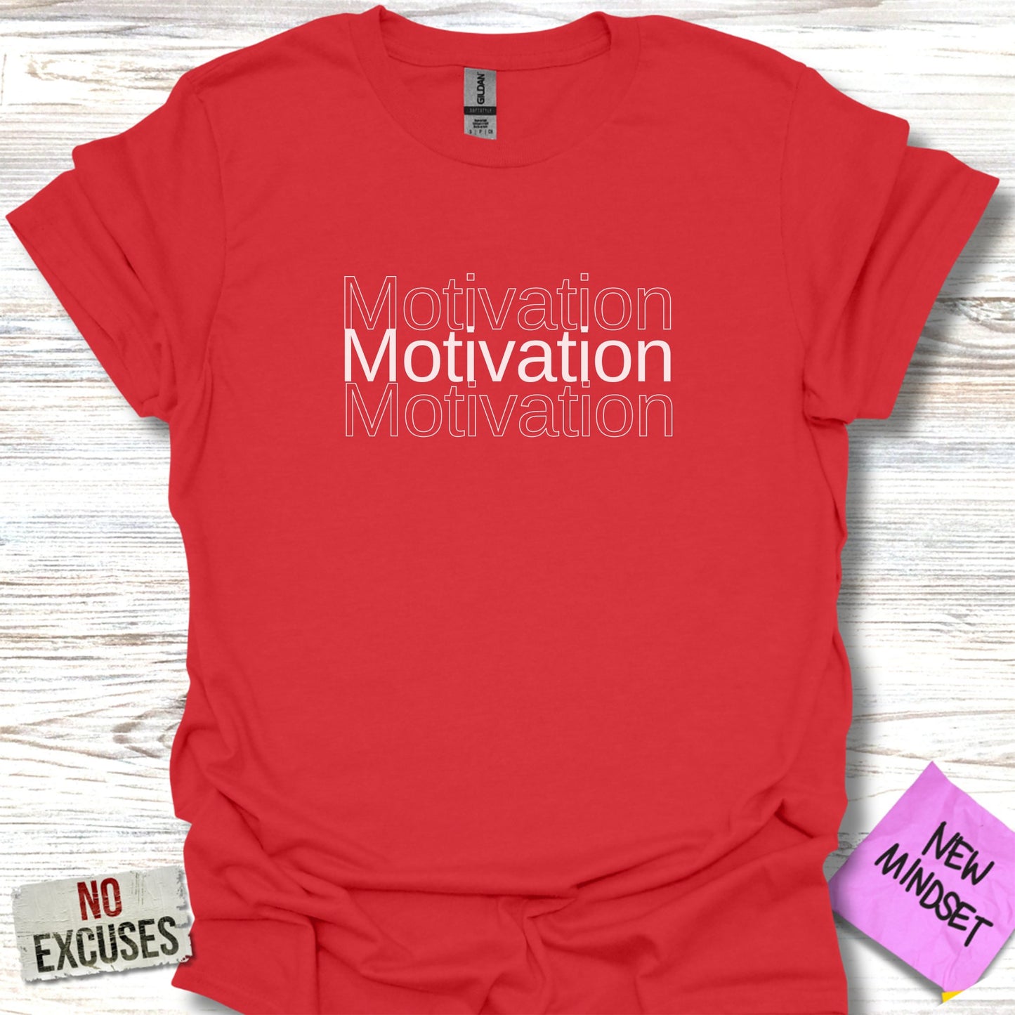 Motivation T-Shirt