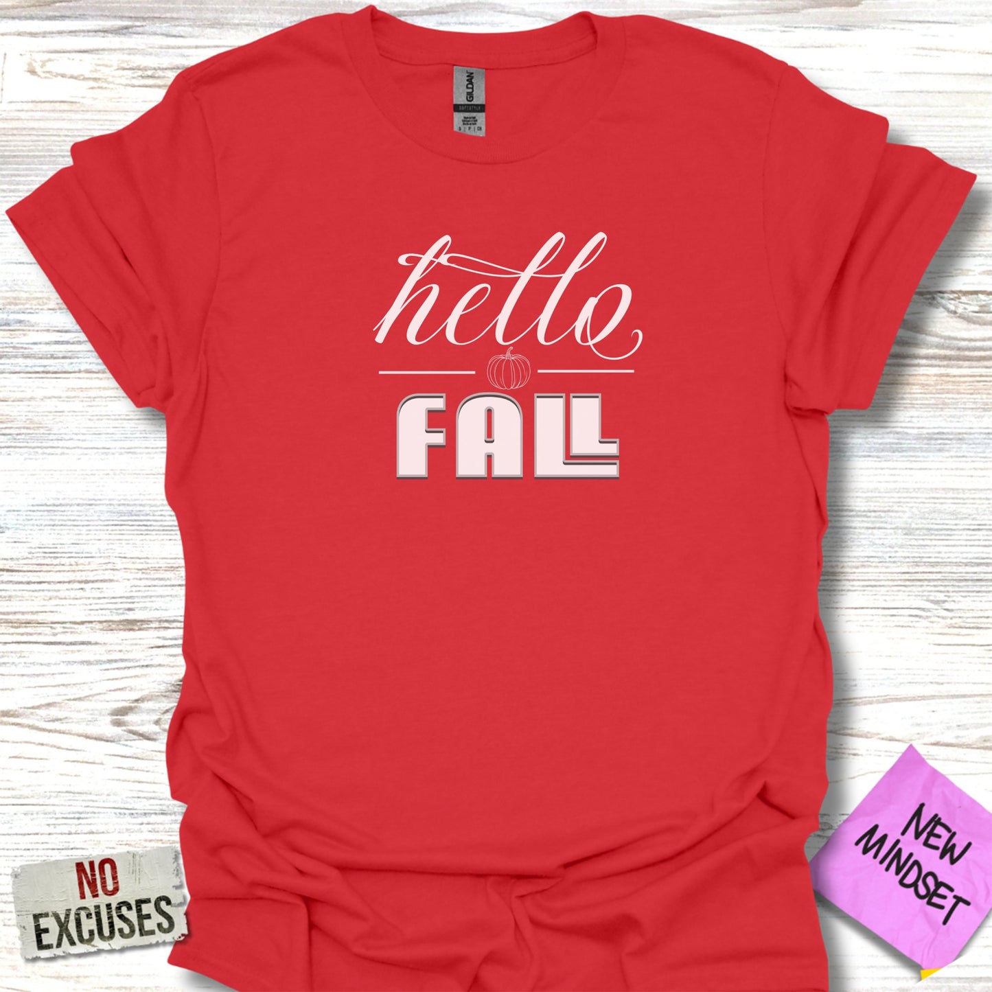 Hello Fall T-Shirt