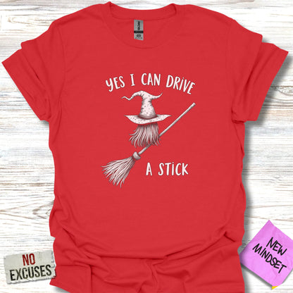 Yes I can T-Shirt