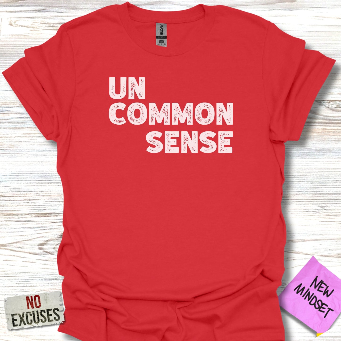 Common Sense T-Shirt