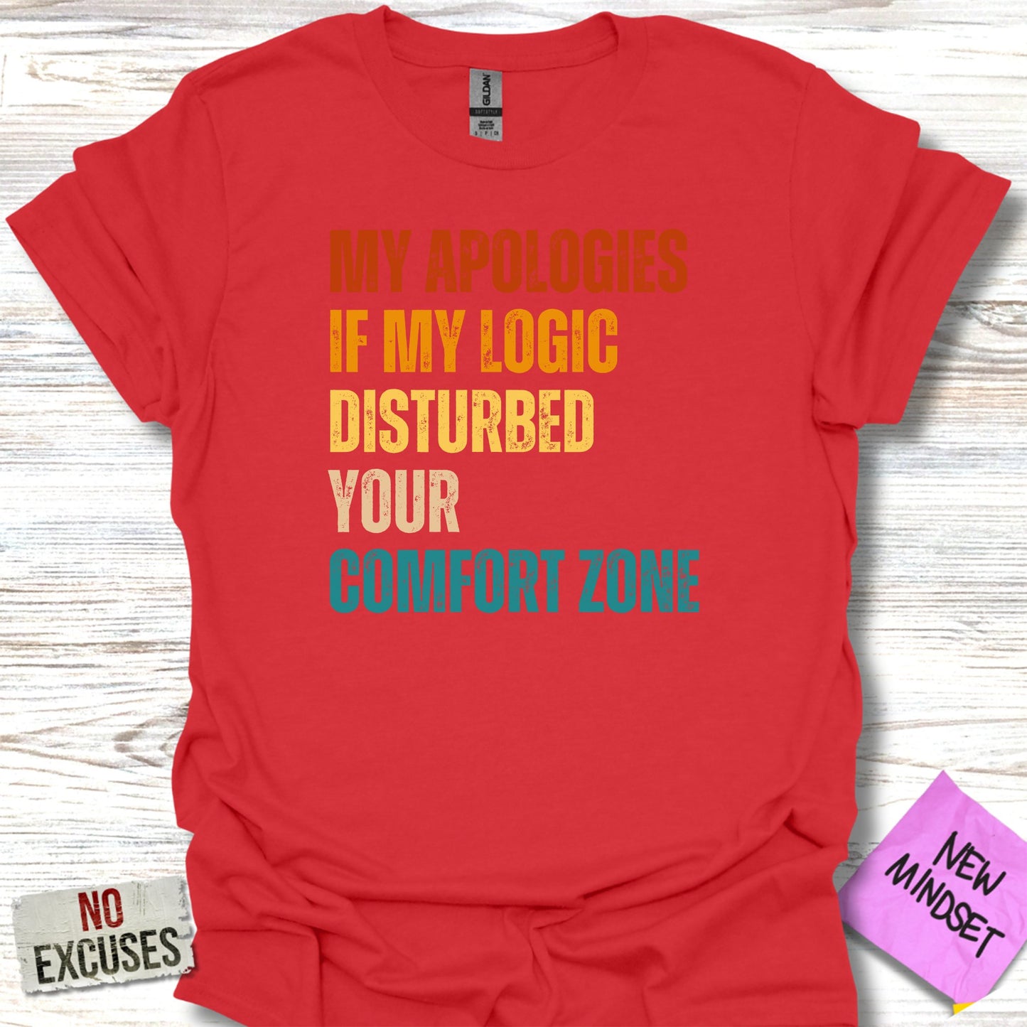 Apologies T-Shirt