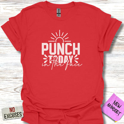 Punch Today T-Shirt