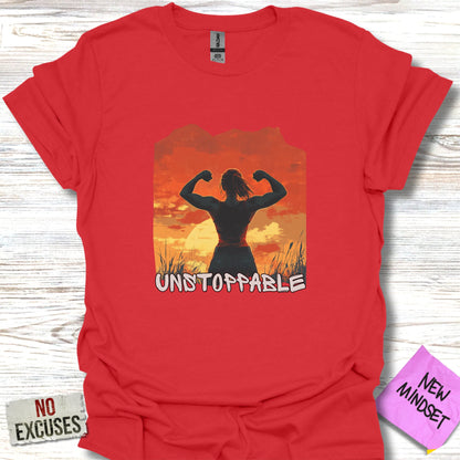 Unstoppable T-Shirt