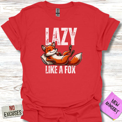 Lazy T-Shirt