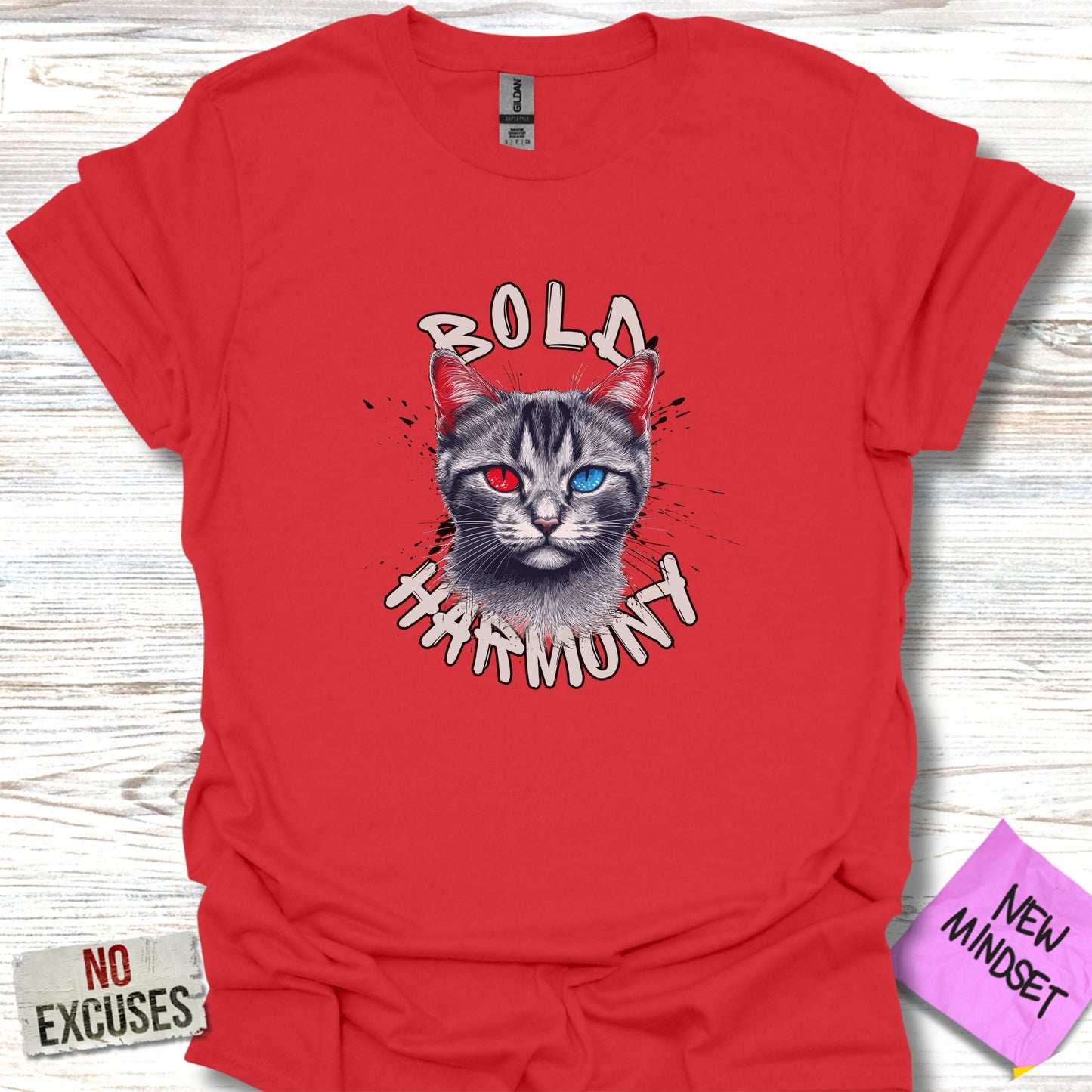 Bold Harmony T-Shirt