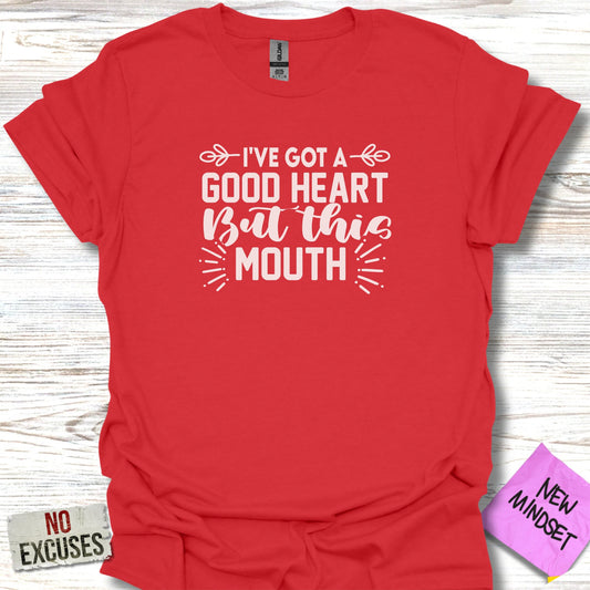 Good Heart T-Shirt